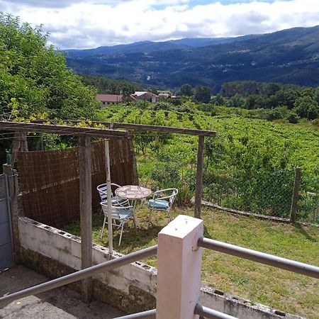 Lugar Del Pazo Nª9-Albeosヴィラ エクステリア 写真