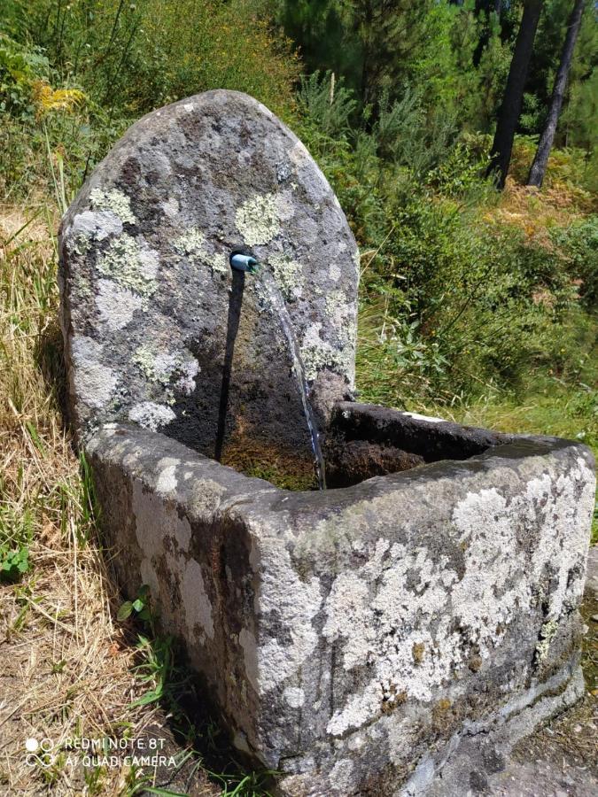 Lugar Del Pazo Nª9-Albeosヴィラ エクステリア 写真