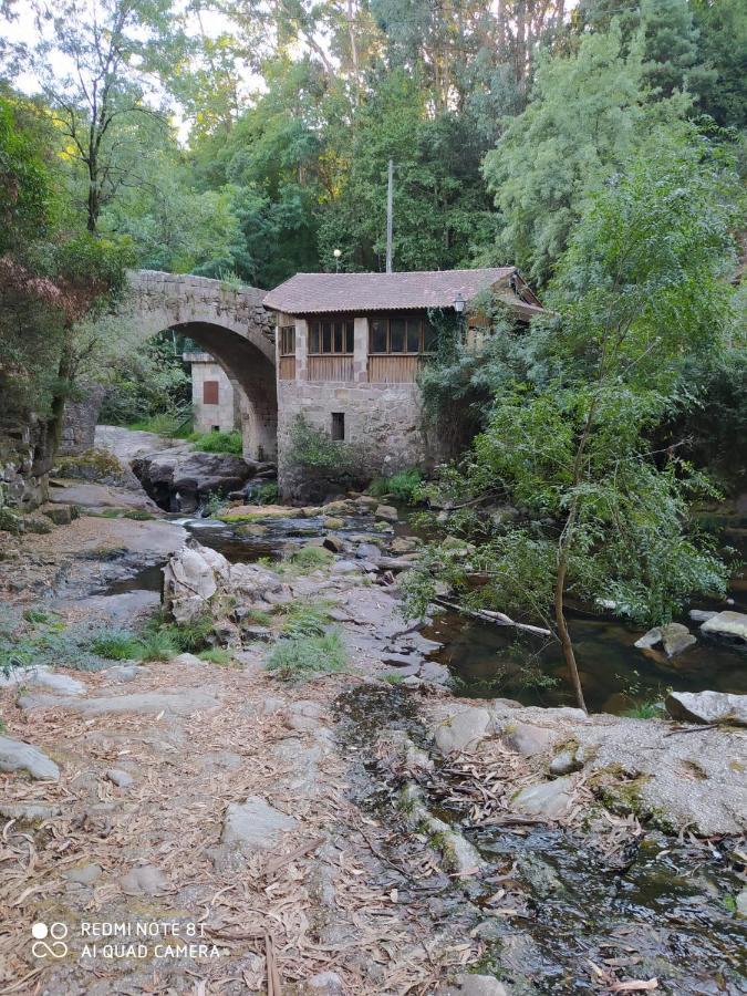 Lugar Del Pazo Nª9-Albeosヴィラ エクステリア 写真