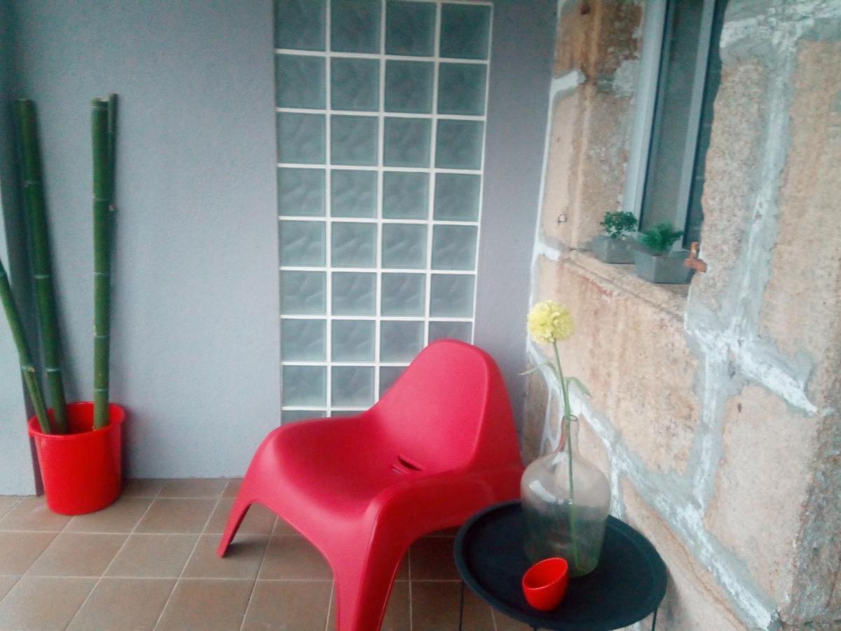 Lugar Del Pazo Nª9-Albeosヴィラ エクステリア 写真