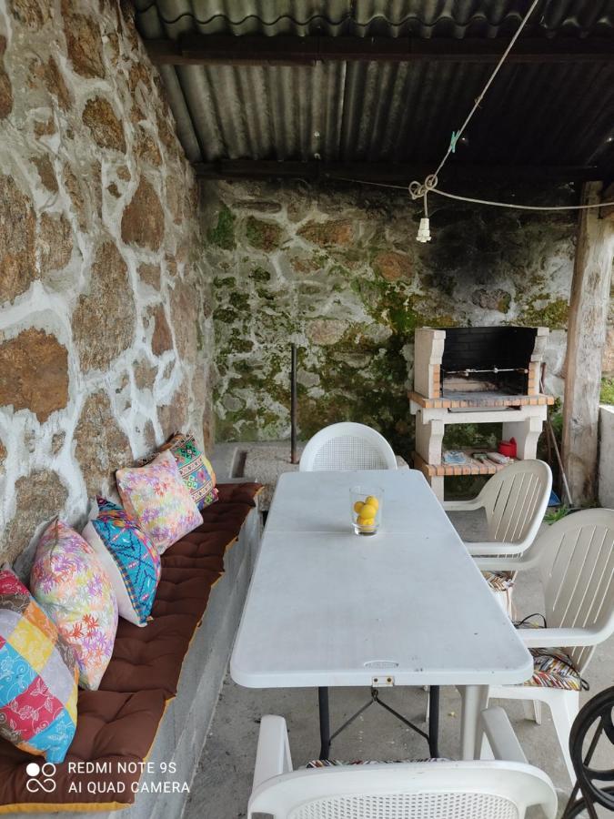 Lugar Del Pazo Nª9-Albeosヴィラ エクステリア 写真
