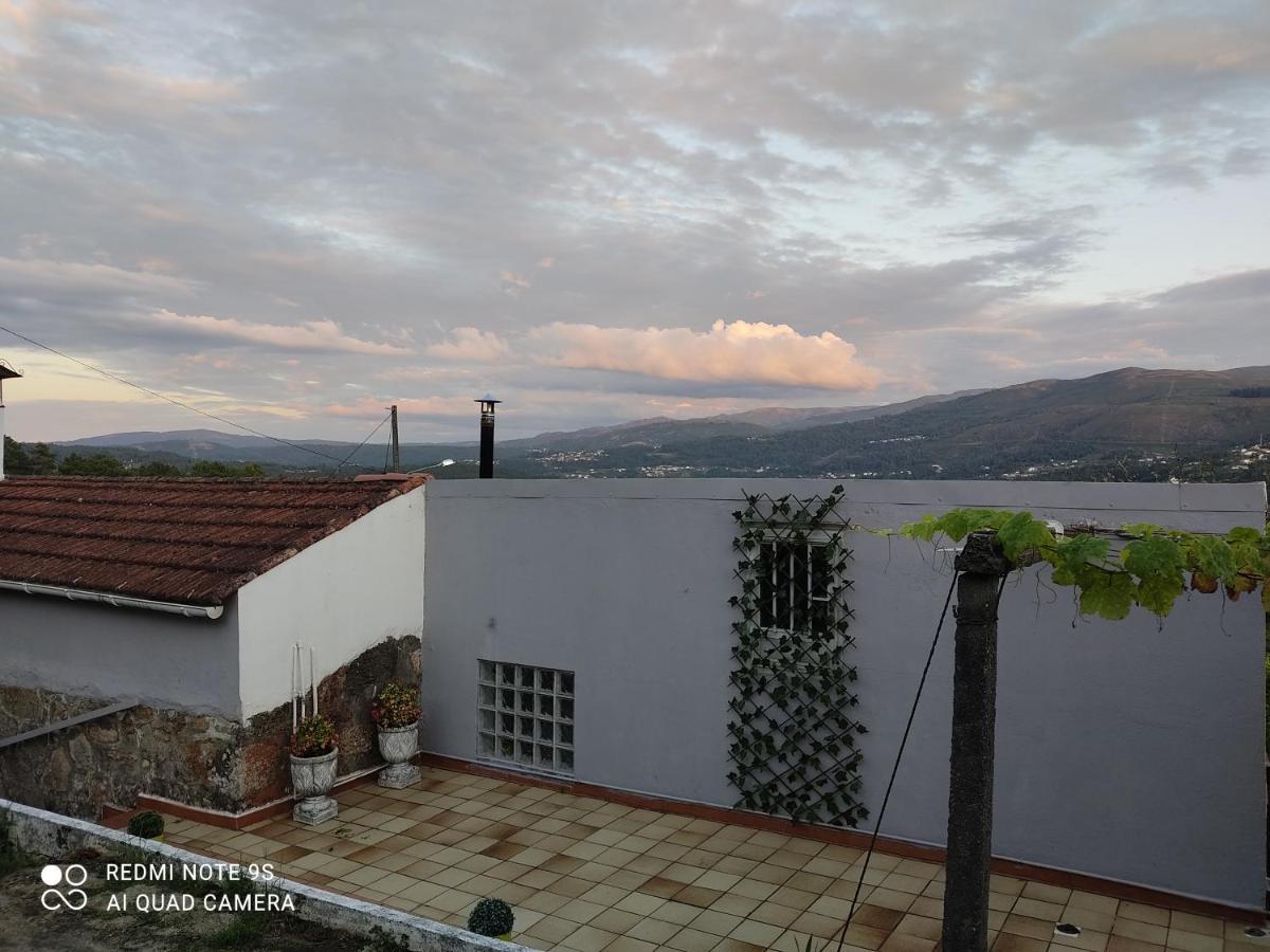 Lugar Del Pazo Nª9-Albeosヴィラ エクステリア 写真